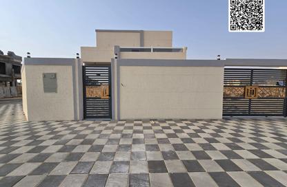 Villa - 3 Bedrooms - 4 Bathrooms for sale in Al Zaheya Gardens - Al Zahya - Ajman
