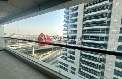 Apartment - 1 - 2 for rent in Escan Tower - Dubai Marina - Dubai