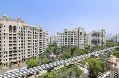 شقة - 2 غرف نوم - 3 حمامات للبيع في الميل الذهبي 7 - الميل الذهبي - نخلة جميرا - دبي