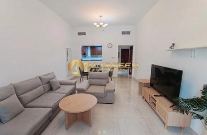 Apartment - 1 Bedroom - 2 Bathrooms for rent in GMM Tower 1 - District 12 - Jumeirah Village Circle - Dubai