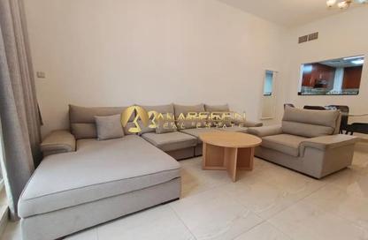 Apartment - 1 Bedroom - 2 Bathrooms for rent in GMM Tower 1 - District 12 - Jumeirah Village Circle - Dubai