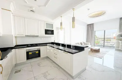 Apartment - 1 Bedroom - 1 Bathroom for rent in Vincitore Boulevard 1 - Vincitore Boulevard - Arjan - Dubai