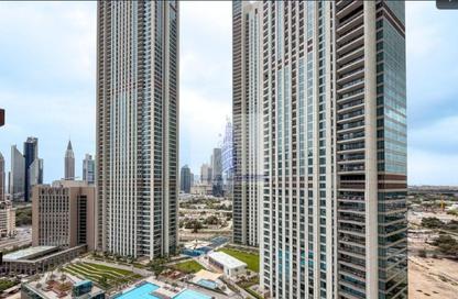 عمارة بالكامل - 1 - 1 للبيع في داون تاون فيوز - زعبيل 2 - زعبيل - دبي