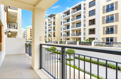Apartment - 1 - 1 for sale in La Rive Building 3 - La Rive - Port de La Mer - La Mer - Jumeirah - Dubai