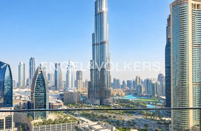 Hotel  and  Hotel Apartment - 3 - 4 for rent in The Address Sky View Towers - Downtown Dubai - Dubai