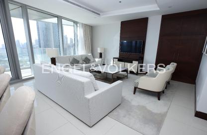 Hotel  and  Hotel Apartment - 3 - 4 for rent in The Address Sky View Towers - Downtown Dubai - Dubai