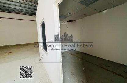 Warehouse - Studio - 1 Bathroom for rent in Al Jurf Industrial 1 - Al Jurf Industrial - Ajman