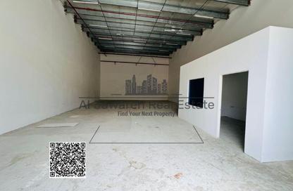 Warehouse - Studio - 1 Bathroom for rent in Al Jurf Industrial 1 - Al Jurf Industrial - Ajman