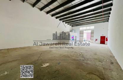 Warehouse - Studio - 1 Bathroom for rent in Al Jurf Industrial 1 - Al Jurf Industrial - Ajman