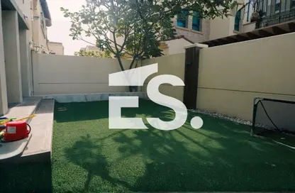 Villa - 3 Bedrooms - 4 Bathrooms for sale in Bloom Gardens Villas - Bloom Gardens - Al Salam Street - Abu Dhabi