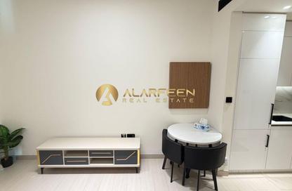 Apartment - Studio - 1 Bathroom for rent in Binghatti Azure - District 16 - Jumeirah Village Circle - Dubai