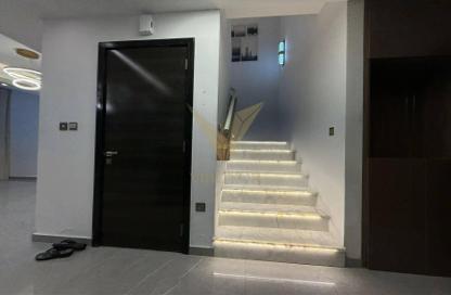 Townhouse - 3 Bedrooms - 3 Bathrooms for sale in Aknan Villas - Vardon - Damac Hills 2 - Dubai