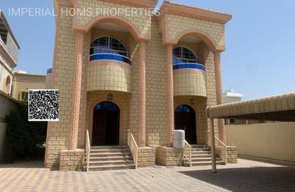 Villa - 4 Bedrooms - 6 Bathrooms for rent in Al Rawda 1 - Al Rawda - Ajman