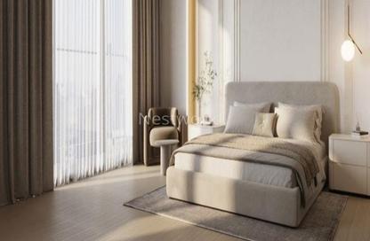 Apartment - 1 Bedroom - 2 Bathrooms for rent in Binghatti Hills Tower 2 - Binghatti Hills - Dubai Science Park - Dubai