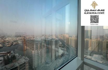 Apartment - 2 - 3 for rent in Oasis Tower 1 - Oasis Tower - Al Rashidiya 1 - Al Rashidiya - Ajman