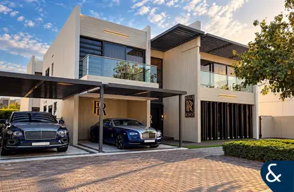 Villa - 6 Bedrooms - 7 Bathrooms for sale in Claret - Damac Hills 2 - Dubai