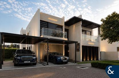 Villa - 6 Bedrooms - 7 Bathrooms for sale in Claret - Damac Hills 2 - Dubai