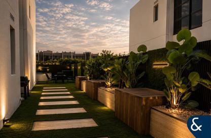 Villa - 6 Bedrooms - 7 Bathrooms for sale in Claret - Damac Hills 2 - Dubai