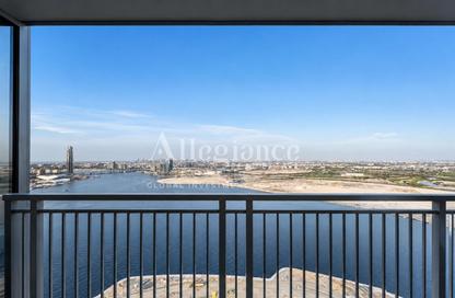 Apartment - 3 - 3 for rent in Creek Rise Tower 1 - Creek Rise - Dubai Creek Harbour (The Lagoons) - Dubai Apartment - 3 - 3 for rent in Creek Rise Tower 1 - Creek Rise - Dubai Creek Harbour (The Lagoons) - Dubai