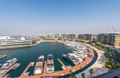بنتهاوس - 4 - 4 للبيع في Bulgari Resort  و  ريزيدنسز 6 - بلغاري ريسورت اند رسيدنسس - جزيرة خليج الجميرا - جميرا - دبي