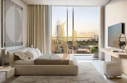 Apartment - 1 Bedroom - 2 Bathrooms for sale in Nourelle 1 - Nourelle - Madinat Jumeirah Living - Umm Suqeim 3 - Umm Suqeim - Dubai Apartment - 1 Bedroom - 2 Bathrooms for sale in Nourelle 1 - Nourelle - Madinat Jumeirah Living - Umm Suqeim 3 - Umm Suqeim - Dubai