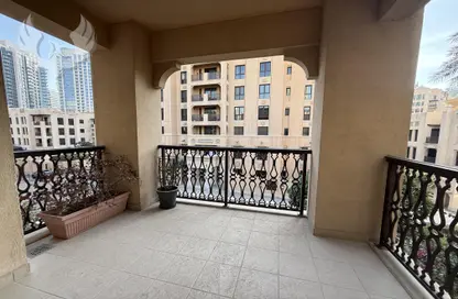 Apartment - 1 Bedroom - 2 Bathrooms for rent in Kamoon 1 - Kamoon - Old Town - Downtown Dubai - Dubai