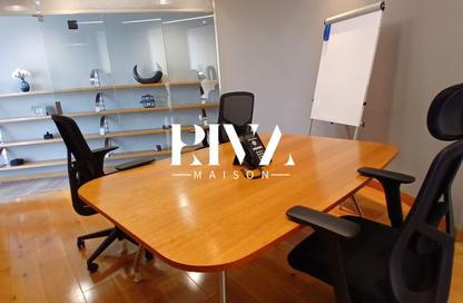 Office Space - Studio - 6 for rent in Boulevard Plaza 1 - Boulevard Plaza Towers - Downtown Dubai - Dubai