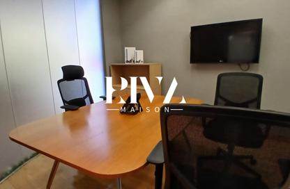 Office Space - Studio - 6 for rent in Boulevard Plaza 1 - Boulevard Plaza Towers - Downtown Dubai - Dubai