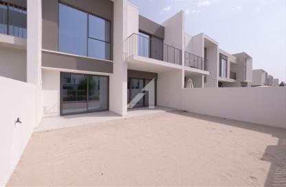 Townhouse - 3 Bedrooms - 3 Bathrooms for rent in Nara - The Valley - Dubai