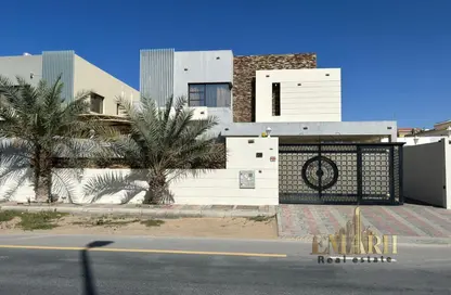فيلا - 5 غرف نوم - 7 حمامات للايجار في فلل الروضة 2 - 2  الروضة - الروضة - عجمان