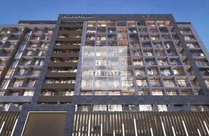 Apartment - 1 Bedroom - 2 Bathrooms for sale in Verdana 2 - Verdana - Dubai Investment Park (DIP) - Dubai