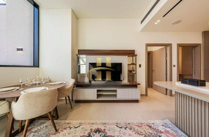 Apartment - 1 Bedroom - 2 Bathrooms for rent in Binghatti Royale - District 18 - Jumeirah Village Circle - Dubai Apartment - 1 Bedroom - 2 Bathrooms for rent in Binghatti Royale - District 18 - Jumeirah Village Circle - Dubai