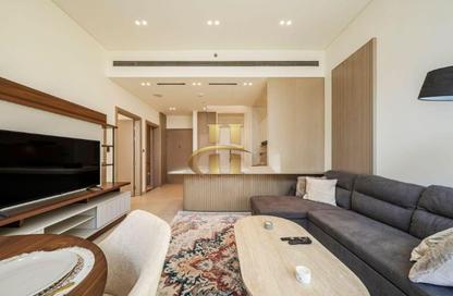 Apartment - 1 Bedroom - 2 Bathrooms for rent in Binghatti Royale - District 18 - Jumeirah Village Circle - Dubai