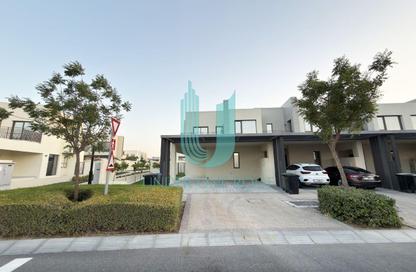 Townhouse - 4 Bedrooms - 4 Bathrooms for rent in Parkside 2 - Emaar South - Dubai South (Dubai World Central) - Dubai Townhouse - 4 Bedrooms - 4 Bathrooms for rent in Parkside 2 - Emaar South - Dubai South (Dubai World Central) - Dubai