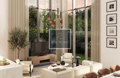 Townhouse - 4 - 4 for sale in Mudon Al Ranim 8 - Mudon - Dubai