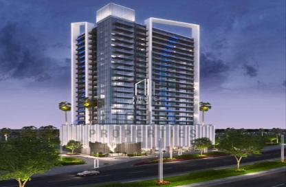 Apartment - 1 - 1 for sale in The Vybe - District 16 - Jumeirah Village Circle - Dubai