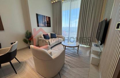 Apartment - 1 Bedroom - 2 Bathrooms for sale in Binghatti Onyx - District 15 - Jumeirah Village Circle - Dubai
