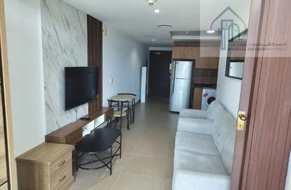 Apartment - 1 Bedroom - 1 Bathroom for rent in Hamilton Tower - Business Bay - Dubai