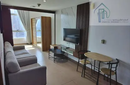Apartment - 1 Bedroom - 1 Bathroom for rent in Hamilton Tower - Business Bay - Dubai