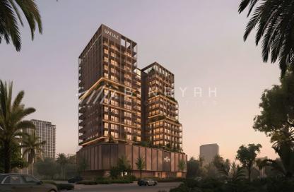 Apartment - 1 - 2 for sale in The Archive by Imtiaz - Dubai Land Residence Complex - Dubai Apartment - 1 - 2 for sale in The Archive by Imtiaz - Dubai Land Residence Complex - Dubai
