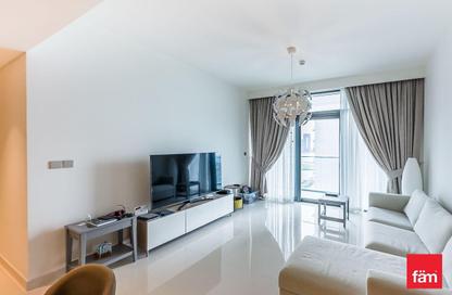 شقة - 2 غرف نوم - 2 حمامات للايجار في برج Beach Vista 2 - بيتش فيستا - إعمار بيتشفرونت - دبي هاربور - دبي شقة - 2 غرف نوم - 2 حمامات للايجار في برج Beach Vista 2 - بيتش فيستا - إعمار بيتشفرونت - دبي هاربور - دبي