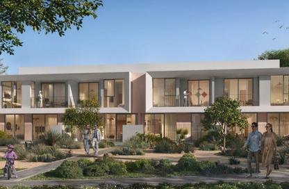 Villa - 3 Bedrooms - 4 Bathrooms for sale in Velora 1 - Velora - The Valley - Dubai