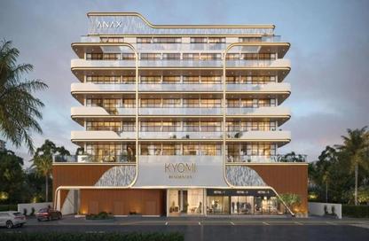 Apartment - Studio - 1 Bathroom for sale in Kyomi Residences - International City Phase 2 - Al Warsan 4 - Al Warsan - Dubai