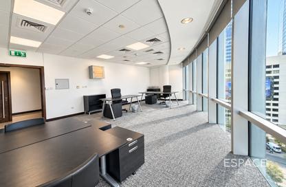 Office Space - Studio for rent in North Tower - Emirates Financial Towers - DIFC - Dubai