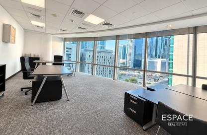 Office Space - Studio for rent in North Tower - Emirates Financial Towers - DIFC - Dubai