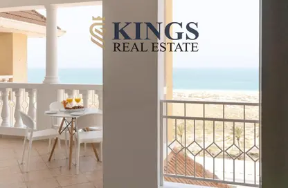 Apartment - 1 Bedroom - 1 Bathroom for sale in Royal Breeze 4 - Royal Breeze - Al Hamra Village - Ras Al Khaimah