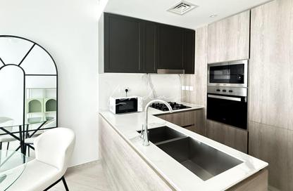 Apartment - 1 - 2 for sale in Eleganz by Danube - District 14 - Jumeirah Village Circle - Dubai