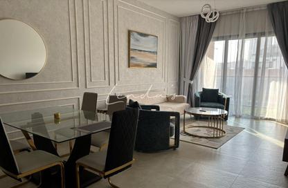 Apartment - 1 - 2 for sale in Eleganz by Danube - District 14 - Jumeirah Village Circle - Dubai