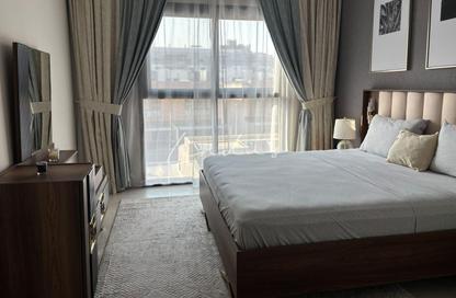 Apartment - 1 - 2 for sale in Eleganz by Danube - District 14 - Jumeirah Village Circle - Dubai