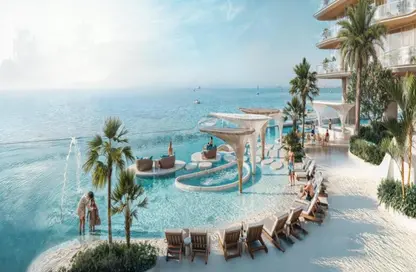 شقة - 2 غرف نوم - 3 حمامات للبيع في بريز من دانوب - مدينة دبي الملاحية - دبي